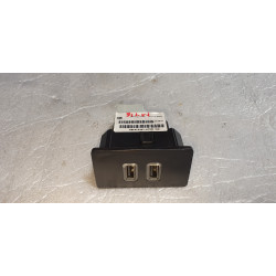 GC3T-14F014-BA Ford EcoSport Center Console AUX Charger Dual USB Port