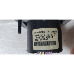 05012659AA Dodge Driver Passenger Airbag Switch 1999