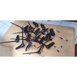 95227775 Chevrolet Cruze Roof GPS Radio Antenna 2011-2014
