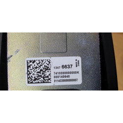 13476637 Opel Zafira Roof GPS Radio Antenna 2014-2019