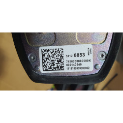 52128853 Chevrolet Roof GPS Radio Antenna 2013-2017