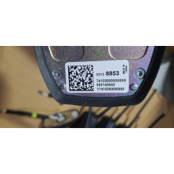 52128853 Chevrolet Roof GPS Radio Antenna 2013-2017
