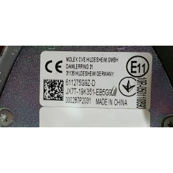 JX7T-19K351-EB Ford Focus Roof Shark GPS Radio Antenna 2018-2022