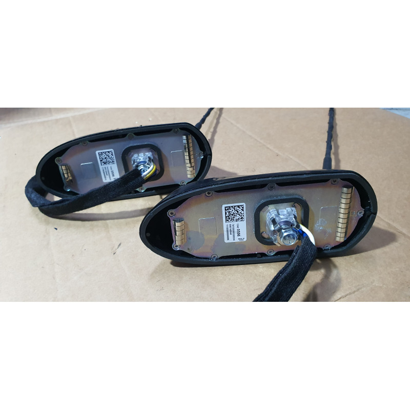 13450556 Opel Astra Roof GPS Radio Antenna 2014-2019