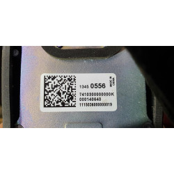 13450556 Opel Astra Roof GPS Radio Antenna 2014-2019