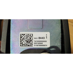 94518443 Opel Mokka Roof GPS Radio Antenna 2013-2020