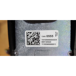 13450555 Opel Zafira Roof GPS Radio Antenna 2014-2024 39151093