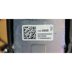 13450555 Opel Zafira Roof GPS Radio Antenna 2014-2024 39151093