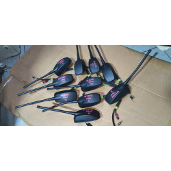 52128853 Chevrolet Roof GPS Radio Antenna 2013-2017