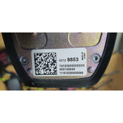 52128853 Chevrolet Roof GPS Radio Antenna 2013-2017
