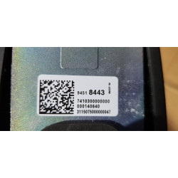94518443 Opel Mokka Roof GPS Radio Antenna 2013-2020