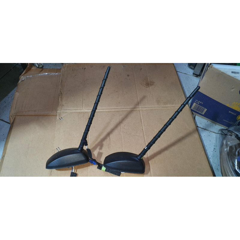 39151094 Opel Astra Roof GPS Radio Antenna 2018-2022 13383703