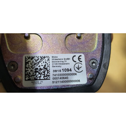 39151094 Opel Astra Roof GPS Radio Antenna 2018-2022 13383703