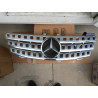 1648880141 Mercedes-Benz ML Chrome Grille 2006-2009