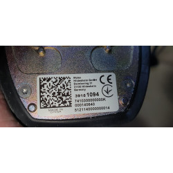 39151094 Opel Astra Roof GPS Radio Antenna 2018-2022 13383703