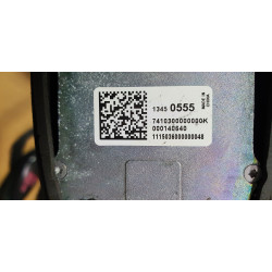 13450555 Opel Zafira Roof GPS Radio Antenna 2014-2024 39151093