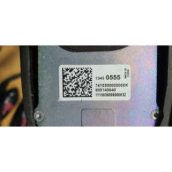 13450555 Opel Zafira Roof GPS Radio Antenna 2014-2024 39151093