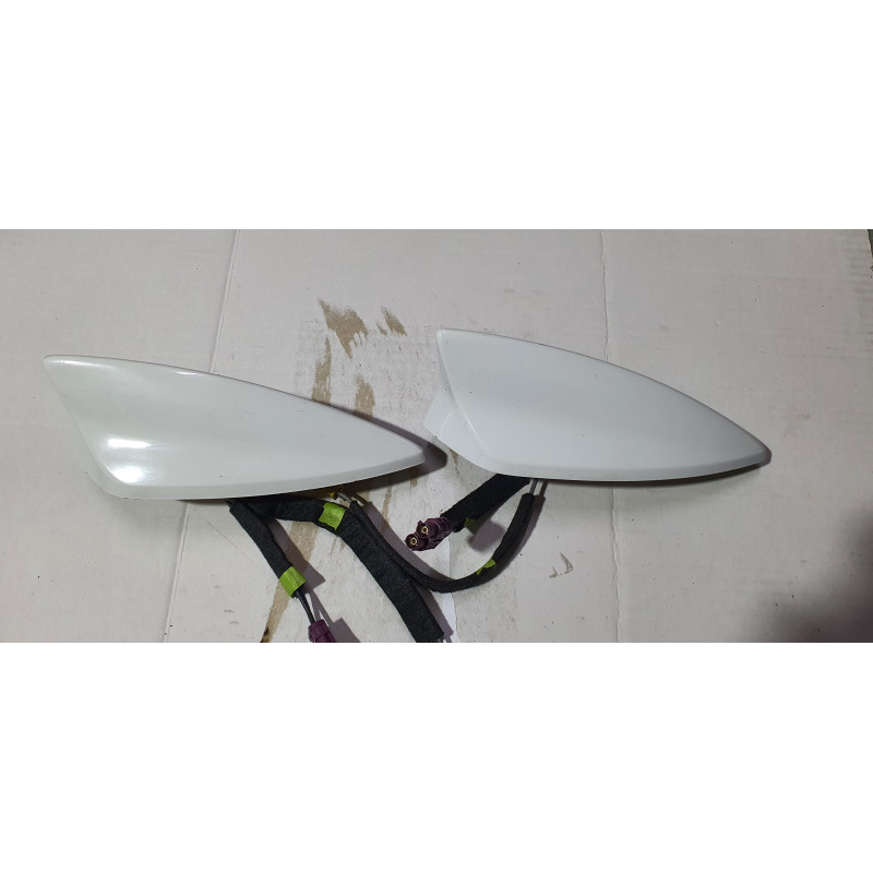 42692473 Chevrolet Malibu Roof Shark GPS Radio Antenna 2016-2021