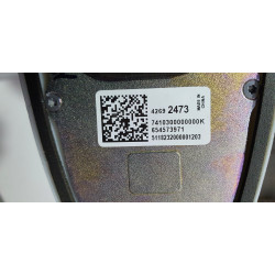 42692473 Chevrolet Malibu Roof Shark GPS Radio Antenna 2016-2021