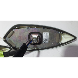 42692473 Chevrolet Malibu Roof Shark GPS Radio Antenna 2016-2021