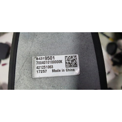 84319501 Chevrolet Silverado Roof Shark GPS Radio Antenna 2019-2023