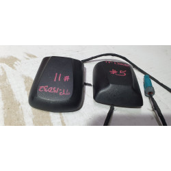 00520341870 Fiat 500X Roof GPS Radio Antenna 2016-2022
