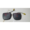 68085981AA Fiat 500 Roof Radio Antenna 2012-2015