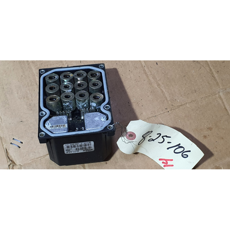 Audi A4 Brake ABS Pump Control Module ESP 2002-2005