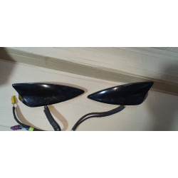 84324919 Cadillac XT4 Roof Shark Fin Radio GPS Antenna 2016-2023 84324913
