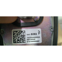 84078283 Cadillac CT6 Roof Shark GPS Radio Antenna 2016-2020