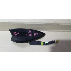 23270827 Chevrolet Roof Shark Fin GPS Radio Antenna