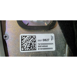 23270827 Chevrolet Roof Shark Fin GPS Radio Antenna