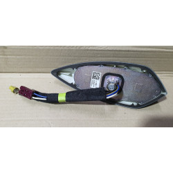 23270827 Chevrolet Roof Shark Fin GPS Radio Antenna