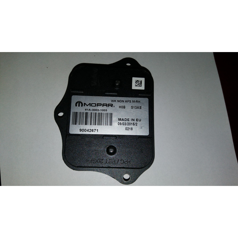 Jeep Grand Cherokee Headlight Control Module 2014-2020
