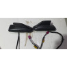 84469887 Chevrolet Silverado Roof Shark Radio Antenna 2019-2021 85641200