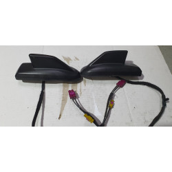 84469887 Chevrolet Silverado Roof Shark Radio Antenna 2019-2021 85641200