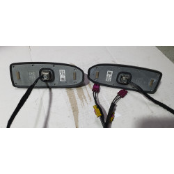 84469887 Chevrolet Silverado Roof Shark Radio Antenna 2019-2021 85641200