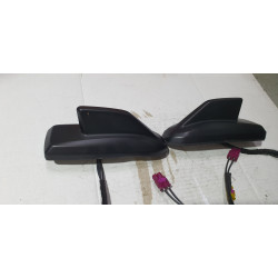 84469887 Chevrolet Silverado Roof Shark Radio Antenna 2019-2021 85641200