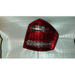1648203664 Mercedes-Benz GL-Class Right LED Tail Lamp 2010-2013