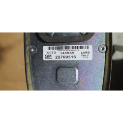 22769516 Cadillac XTS Roof Radio Antenna 2011-2014 22760057