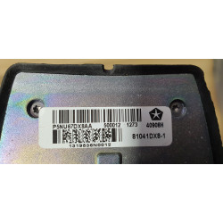5NU67DX8AA Chrysler 200 Roof Shark Fin GPS Radio Antenna 2015-2023