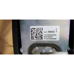 94518443 Opel Mokka Roof GPS Radio Antenna 2013-2020