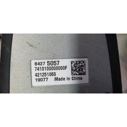 84275057 Chevrolet Silverado Roof Shark GPS Radio Antenna 2019-2022