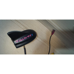 05064648AD Dodge Challenger Roof Shark GPS Radio Antenna 2013-2018