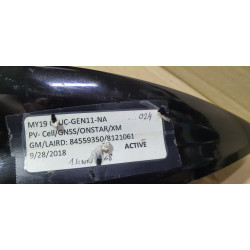 84577911 Chevrolet Bolt Roof Shark GPS Radio Antenna 2019-2025 84559350
