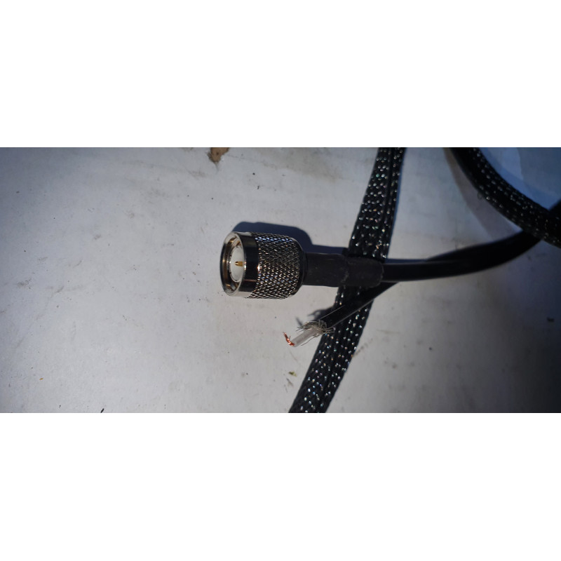 284-8531 Caterpillar Roof Satellite Radio Antenna
