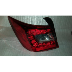 84912AL10A Subaru Legacy Left LED Tail Lamp 2015-2018