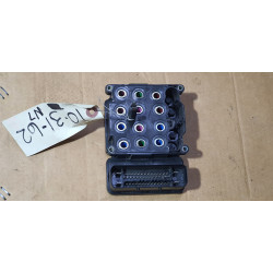 68224181AB Dodge Charger ABS Pump Control Module 2013-2014