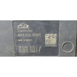 68224181AB Dodge Charger ABS Pump Control Module 2013-2014