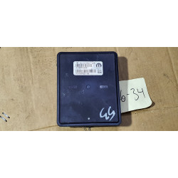 68530686AB Dodge Ram 2500 Brake ABS Pump Control Module ESP 2022 68563815AC